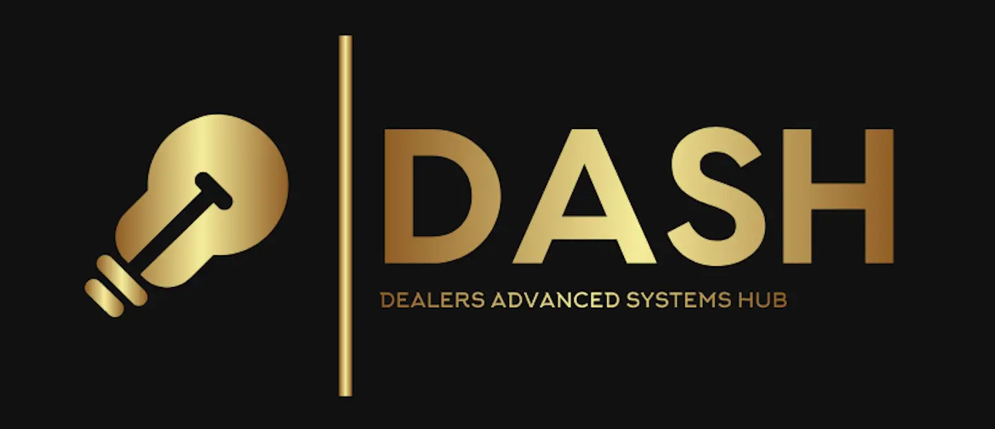 Dash Logo