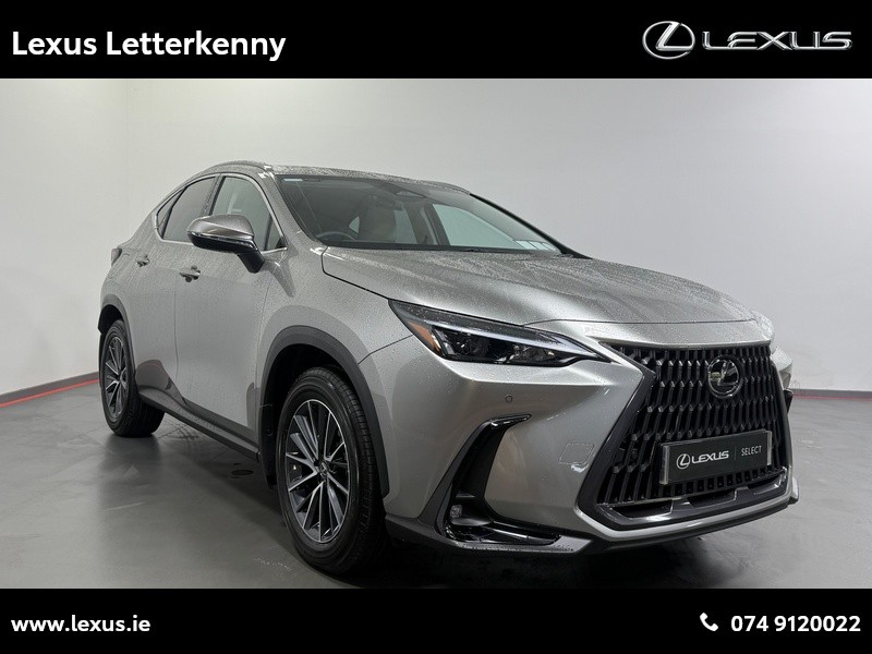 Lexus NX450H+