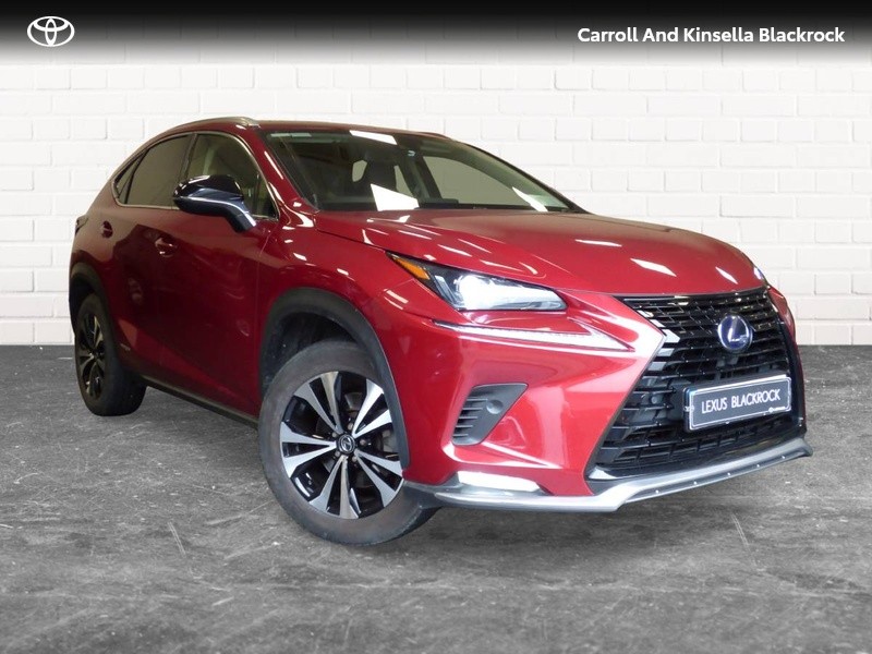 LEXUS NX300H