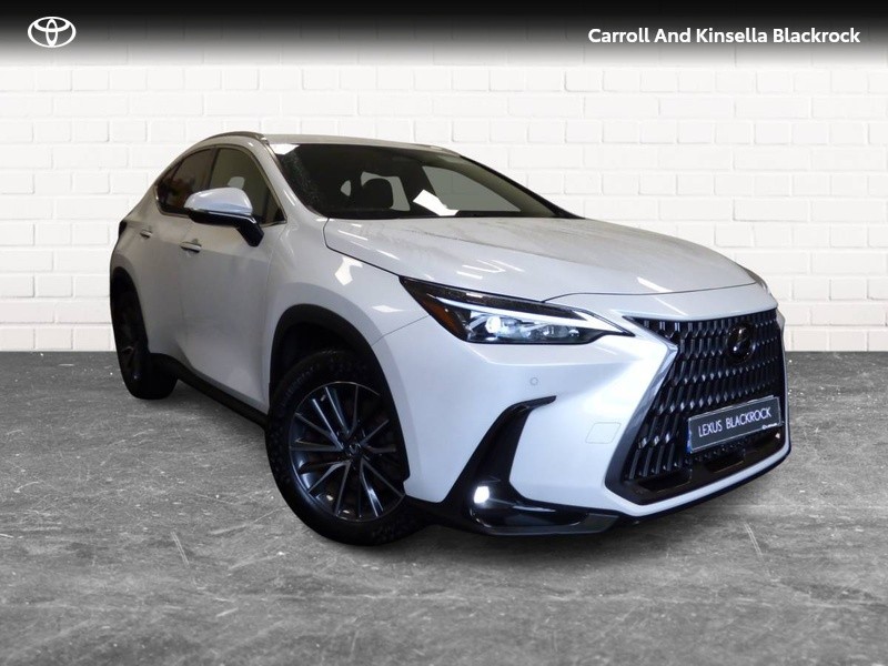 Lexus NX450H+