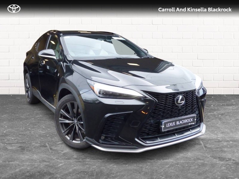 Lexus NX450H+