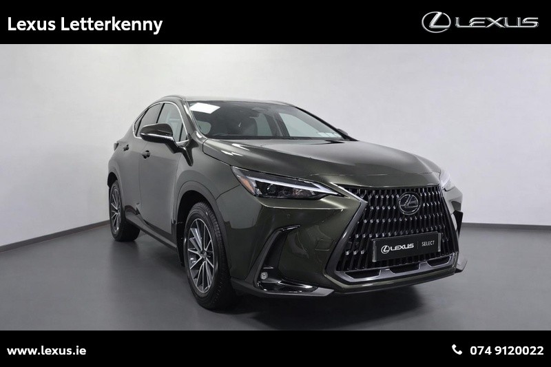 Lexus NX450H+