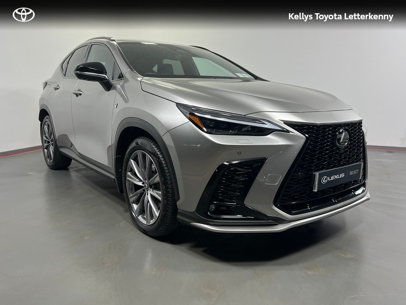 LEXUS NX450H