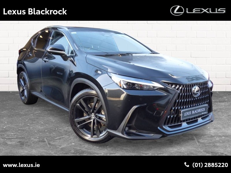 Lexus NX450H+