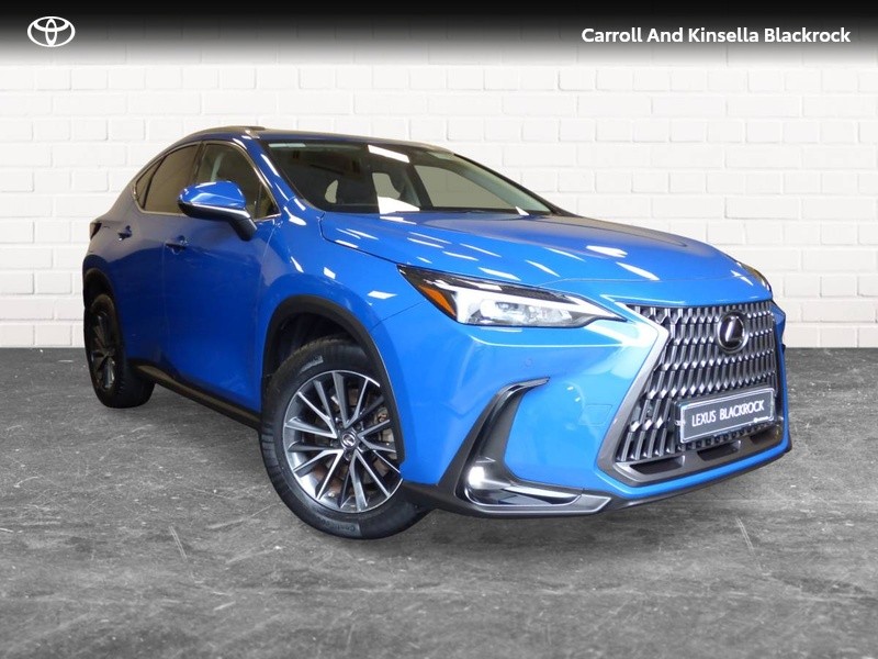 Lexus NX450H+