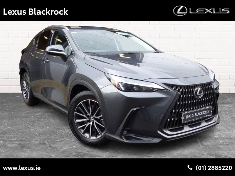Lexus NX450H+