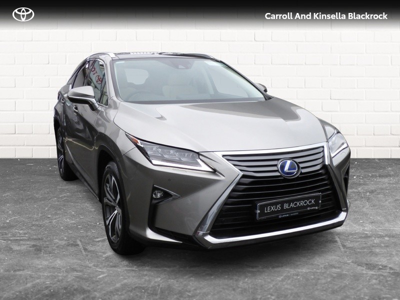 LEXUS RX450h