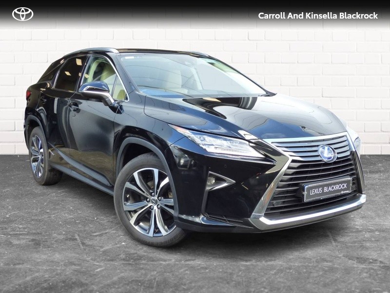 Lexus RX450h