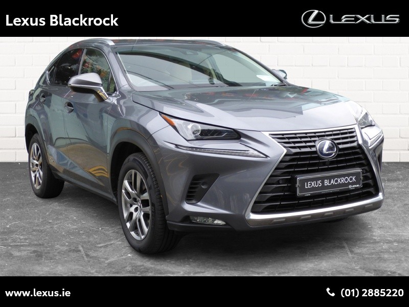 LEXUS NX300H