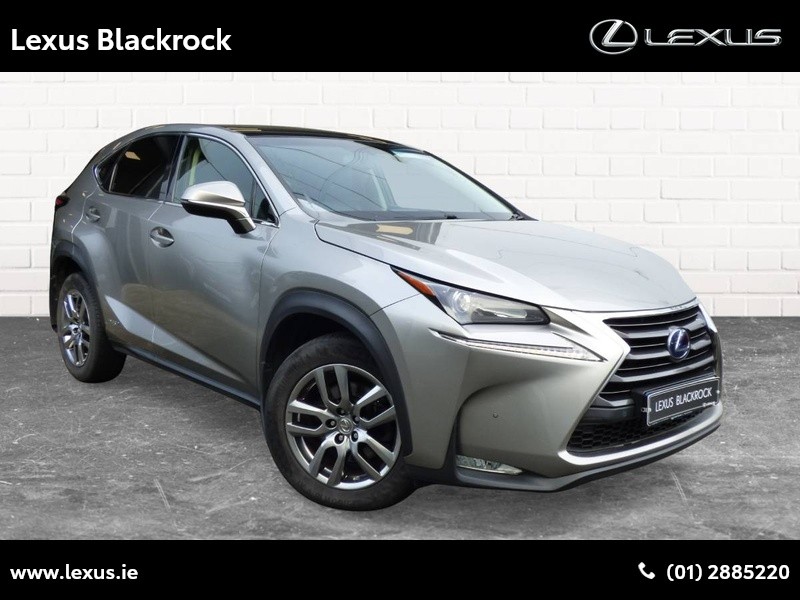 Lexus NX300H