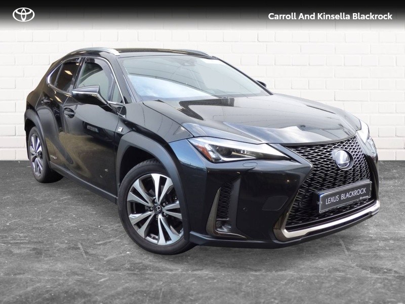 Lexus UX250h