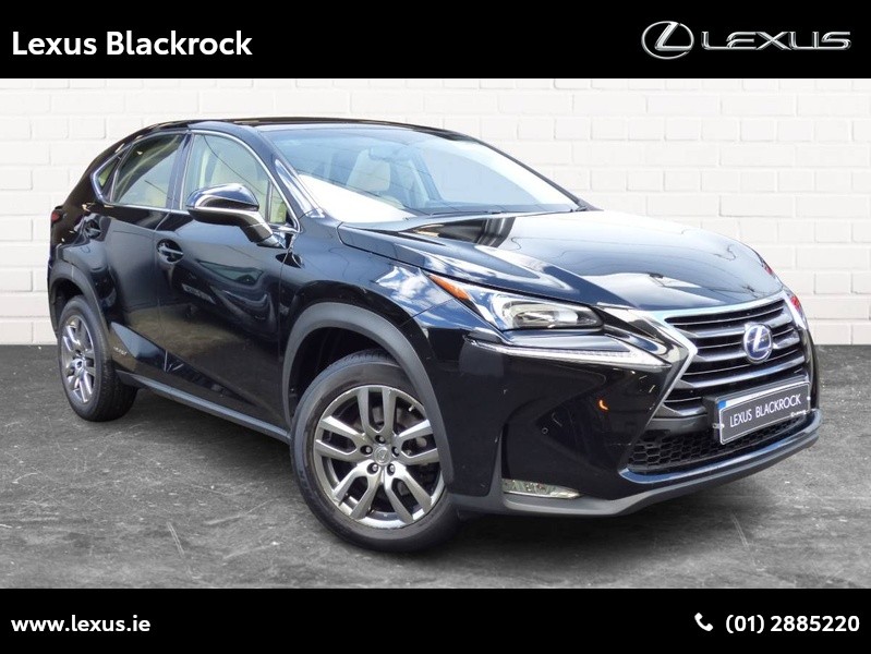 Lexus NX300H