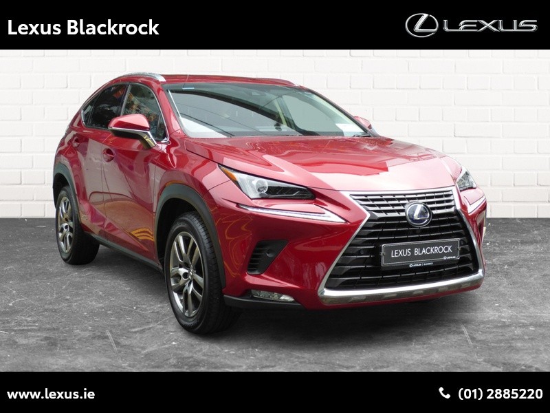 LEXUS NX300H