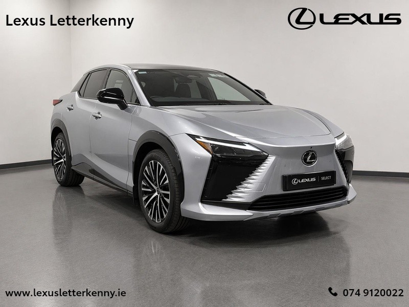 Lexus RZ
